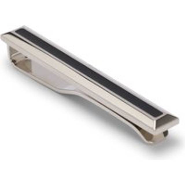 Pyramid Logo Tie Bar - 001 - Founded in 1924, BOSS fuses timeless styles with a fresh, modernist twist. With a heritage that is deeply ingrained with sharp tailoring and quality designs, the brand epitomises sophisticated modern luxury.