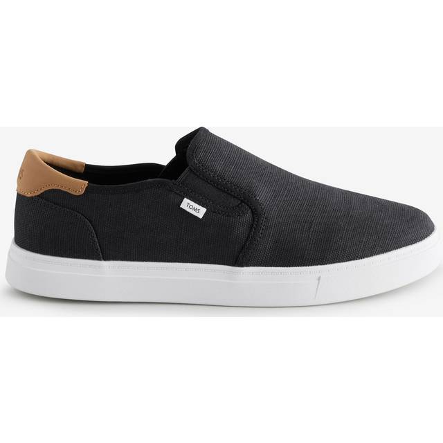 Men's TOMS BAJA 2.0 Mens Trainers Black - Size: 7