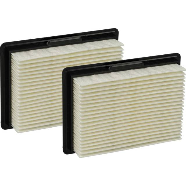 2 Air Filter For Bosch Easyvac 12 3 603 Cd0 000 12 Wet/dry Hoover