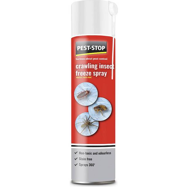 Pest-Stop Crawling Insect Freeze Spray