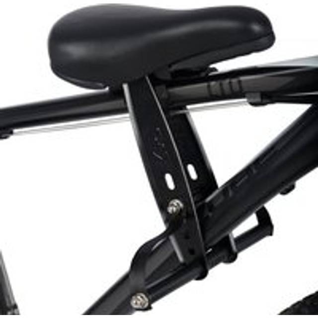 Oxford Little Explorer Top Tube Cycle Child Seat - Black