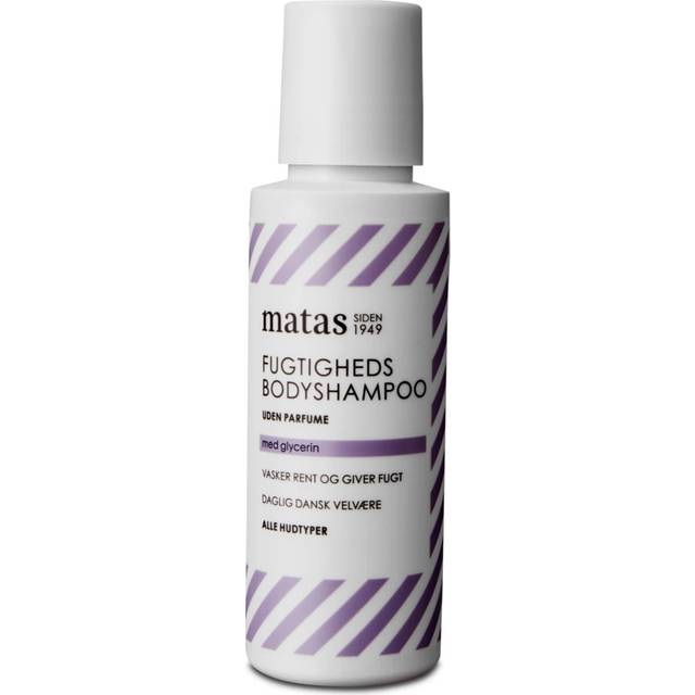 Moisturising Body Shampoo 75 ml