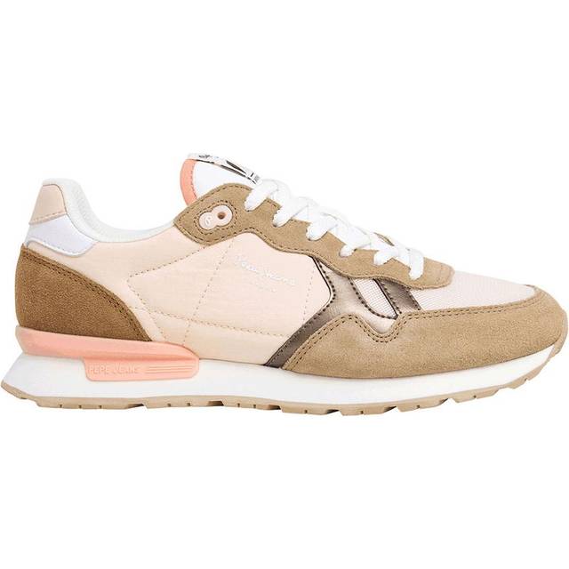 Women's Sneakers Pepe Jeans Brit Camp - Bleu