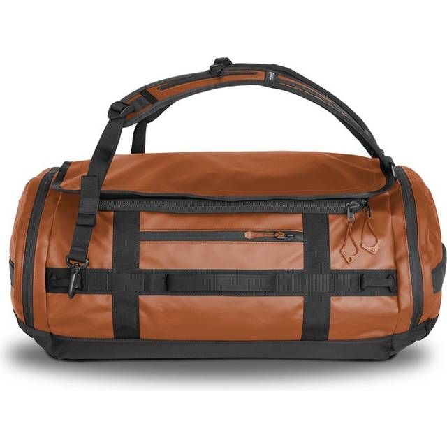 WANDRD CARRYALL Duffel 60L Sedona Orange