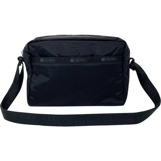 LeSportsac Shoulder Bag 2434 R086 RECYCLED BLACK Recycled Black [LeSportsac] [Item] black