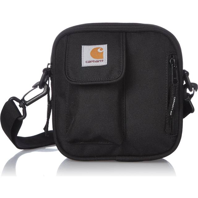 Shoulder bag ESSENTIALS SMALL Black [Carhartt] BAG, black