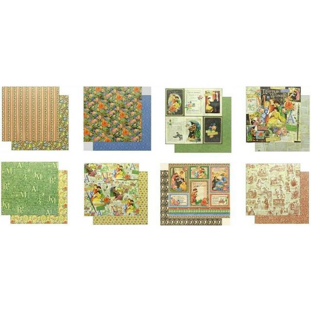 Boundless Beauty Sold in Packs of 10 Sheets