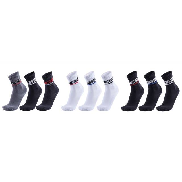 Replay 3-pack tennis socks men c100634-001