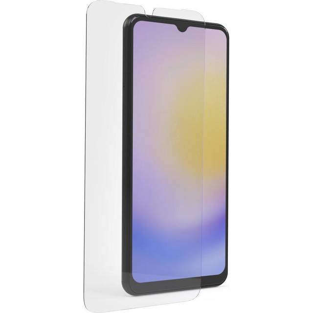 Hama Handy-Schutzglas Clear Protect für Samsung Galaxy A26 5G, Montagehilfe Displayskyddsglas Samsung 1 st 00228538