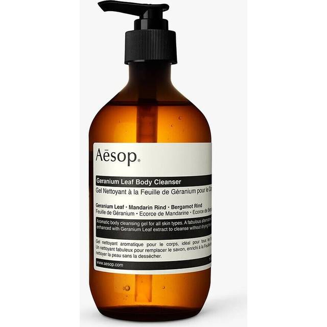 Aesop Geranium Leaf Body Cleanser, 500ml