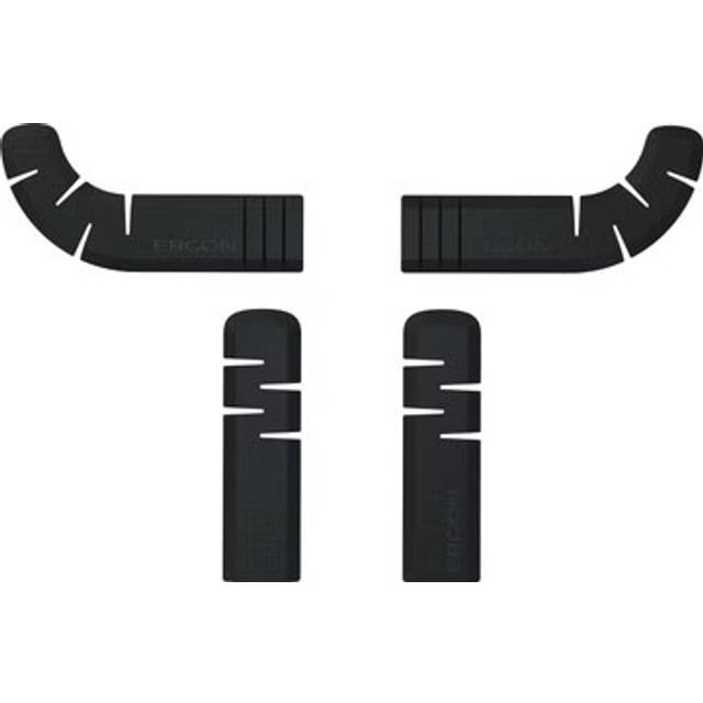 Ergon BT OrthoCell Pad Set - Black