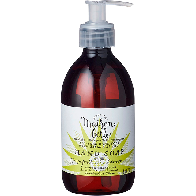 Maison Belle Håndsæbe Grapefrugt-Lemon 300 ml 300ml