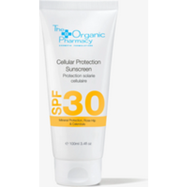 The Organic Pharmacy Cellular Protection Sunscreen SPF 30 - size 100ml | Healf - Multicolor