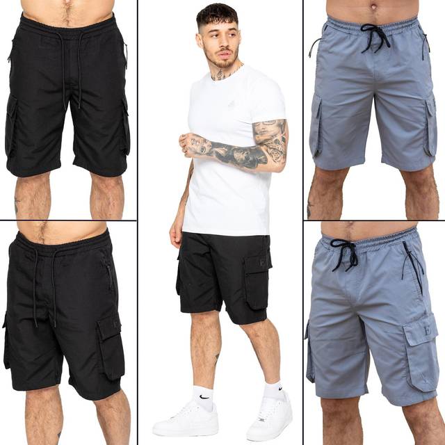 Enzo - Black - Small