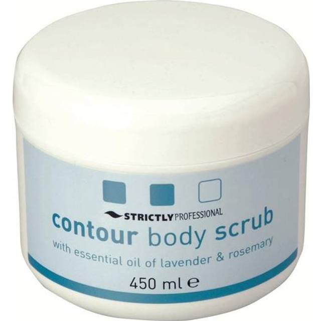 Strictly Professional Contour Body Scrub 450ml