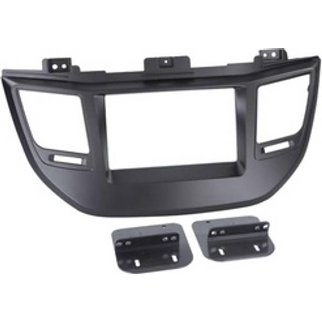 2DIN Panel Hyundai Tucson 2015gt Farg Svart
