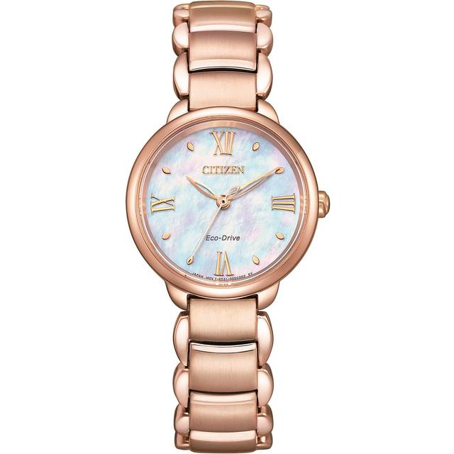 Citizen L Round Collection EM0928-84D