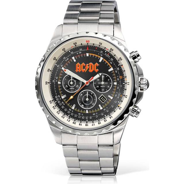 AC/DC Power Up Chronograph Watch
