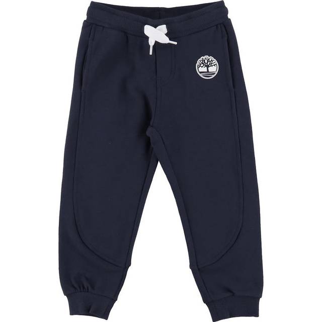 Timberland Baby Logo Joggers, Medieval Blue