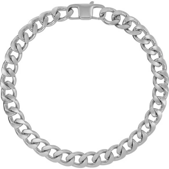 Armband clark chain bracelet rostfritt stål