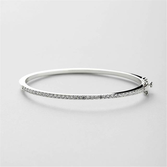 Tennis Bangle Armband