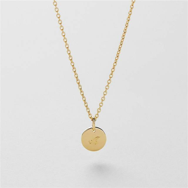 Hilda Halsband gravyr