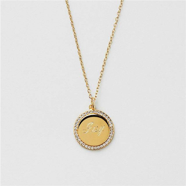 Ivy Halsband Gravyr