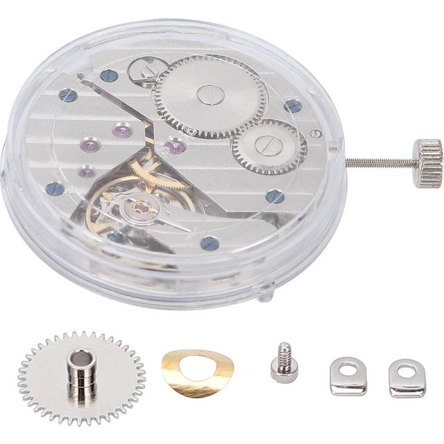 ST3600 Movement Mechanical Watch Repairing Maintenance Replacement Accessory
