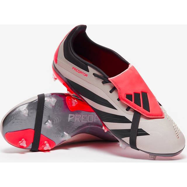 Children's Football boots adidas Predator Elite FT SG - Rouge