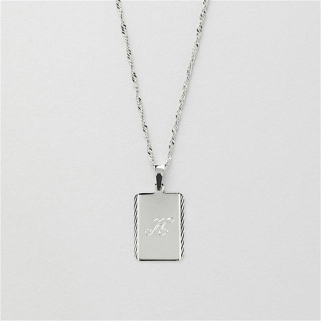 Isadora Halsband gravyr