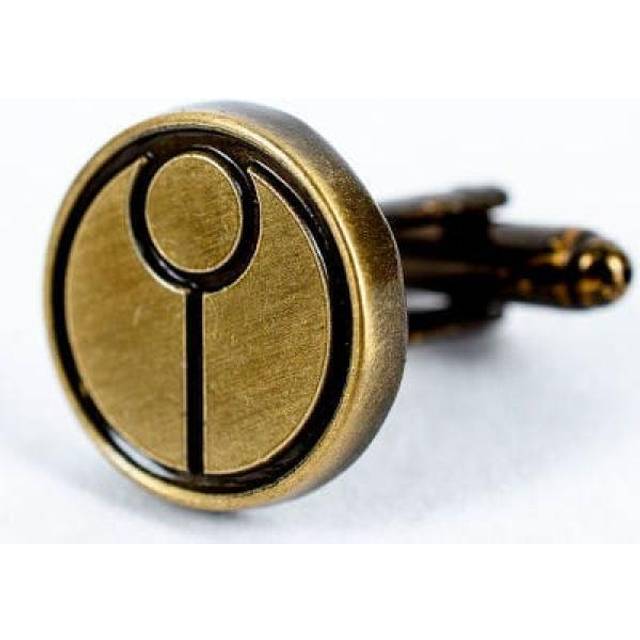 Warhammer 40,000 cufflinks tau empire