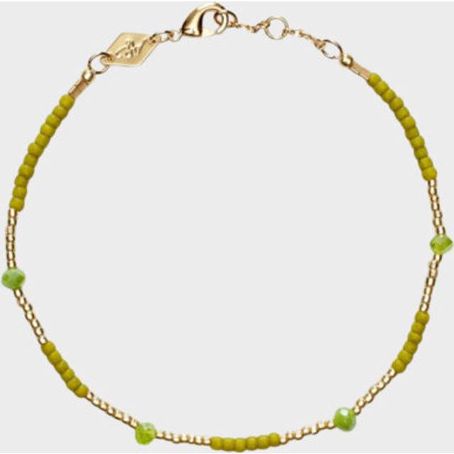 Clemence Bracelet Wild Lime