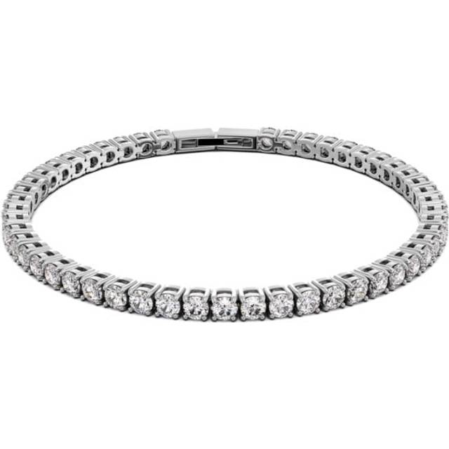 Armband tennis bracelet rostfritt stål