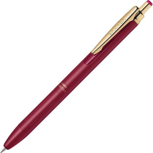 Sarasa Grand Gel pen Cassis Black 0,5