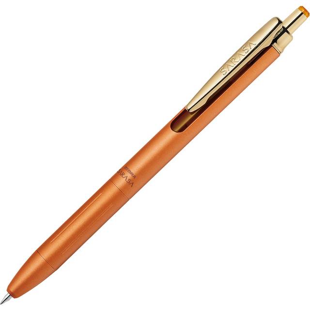 Sarasa Grand Gel pen Camel Yellow 0,5