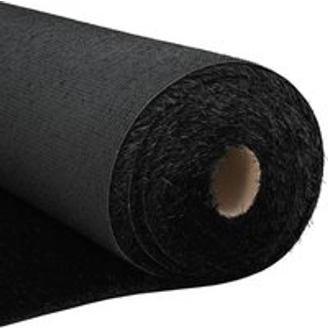 Fake Grass Black 1x5 m 30 mm vidaXL