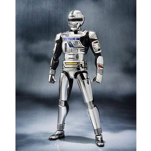 S.H.Figuarts Space Sheriff GAVAN Type G SPACE SQUAD Ver Action Figure BANDAI NEW