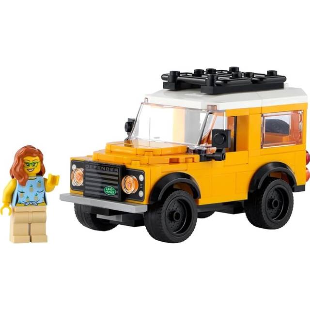 LEGO land rover classic defender 40650