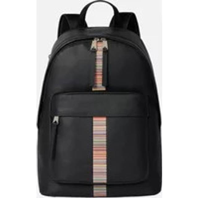 Men's Paul Smith Backpack 79 BLACK - Size: ONE size - Black