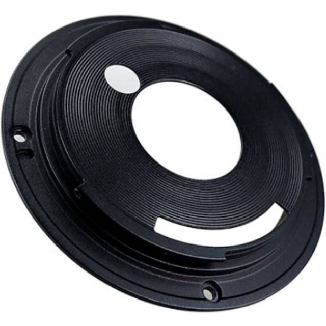 Durable adapter ring for canon ef-s 55-250mm f/4-5.6 is stm lens to ef mount