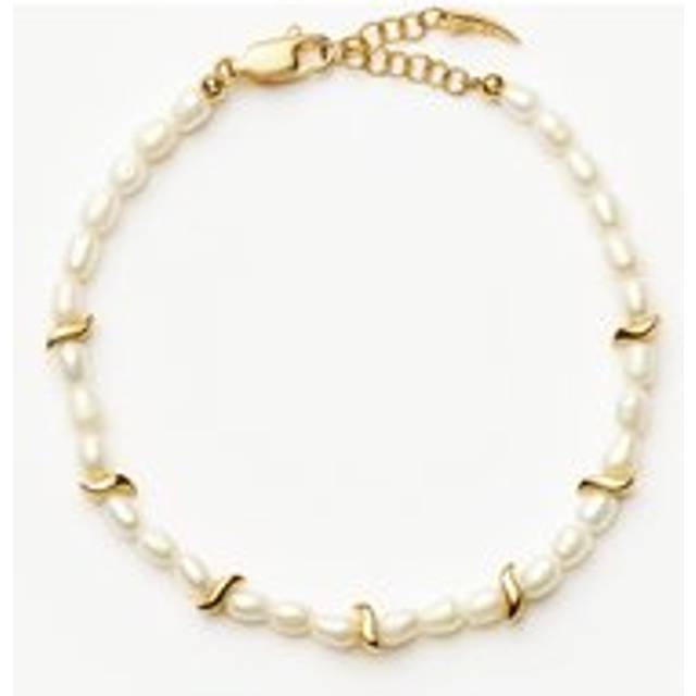 Savi Seed Pearl Bracelet | Pearl
