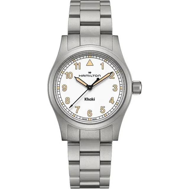 Khaki Field Quartz 38mm