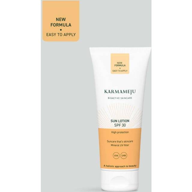 Karmameju Solcreme SPF 30 100 ml