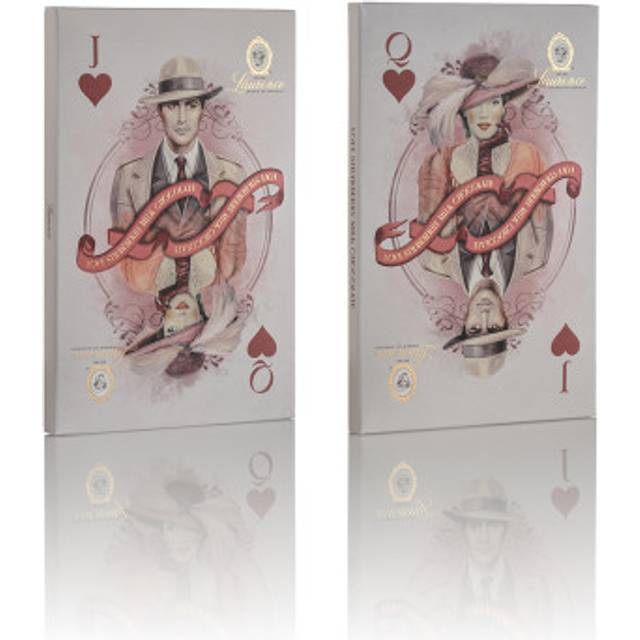 Milk chocolate with strawberries Laurence Love Strawberry, 80 g
