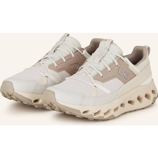 On Cloudhorizon Hiking Shoes - Women's - Shoes - Cream - Size 6