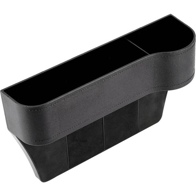 Car Seat Gap Crevice Organizer Storage Box Case Pocket Phone Key Water Cup Holder