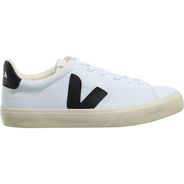 Veja Campo CA Dam Stl. 41 - Sneakers Från Magasin - White_Black (41)