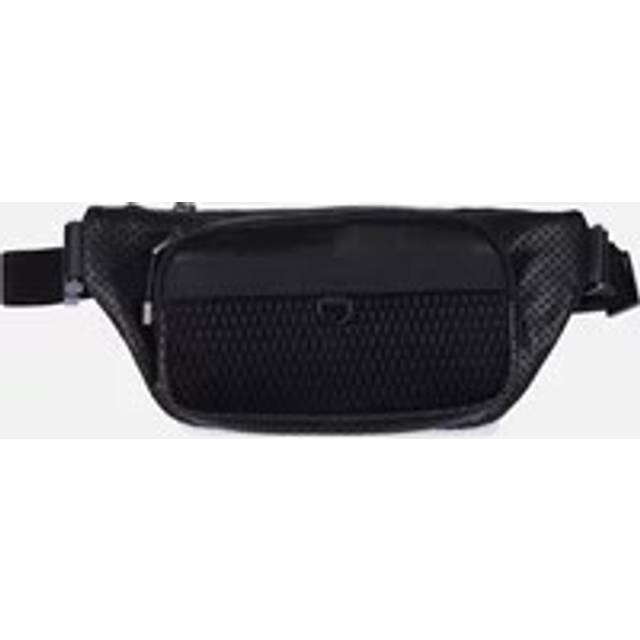 Hugo Boss Men's Trucker Bumbag - Black - Size: ONE size