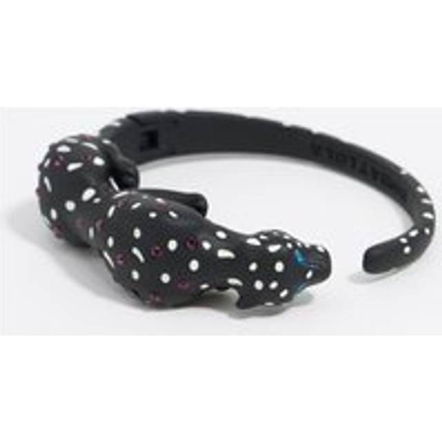 Black panther bracelet - BLACK - UN