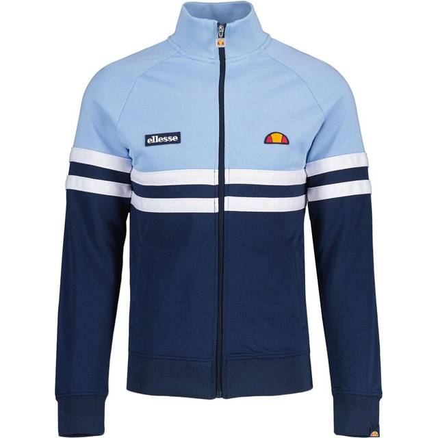 Ellesse Rimini Track Top Light Blue
